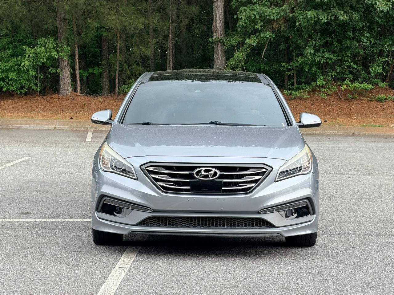 Hyundai Sonata Limited 2.0T 2017