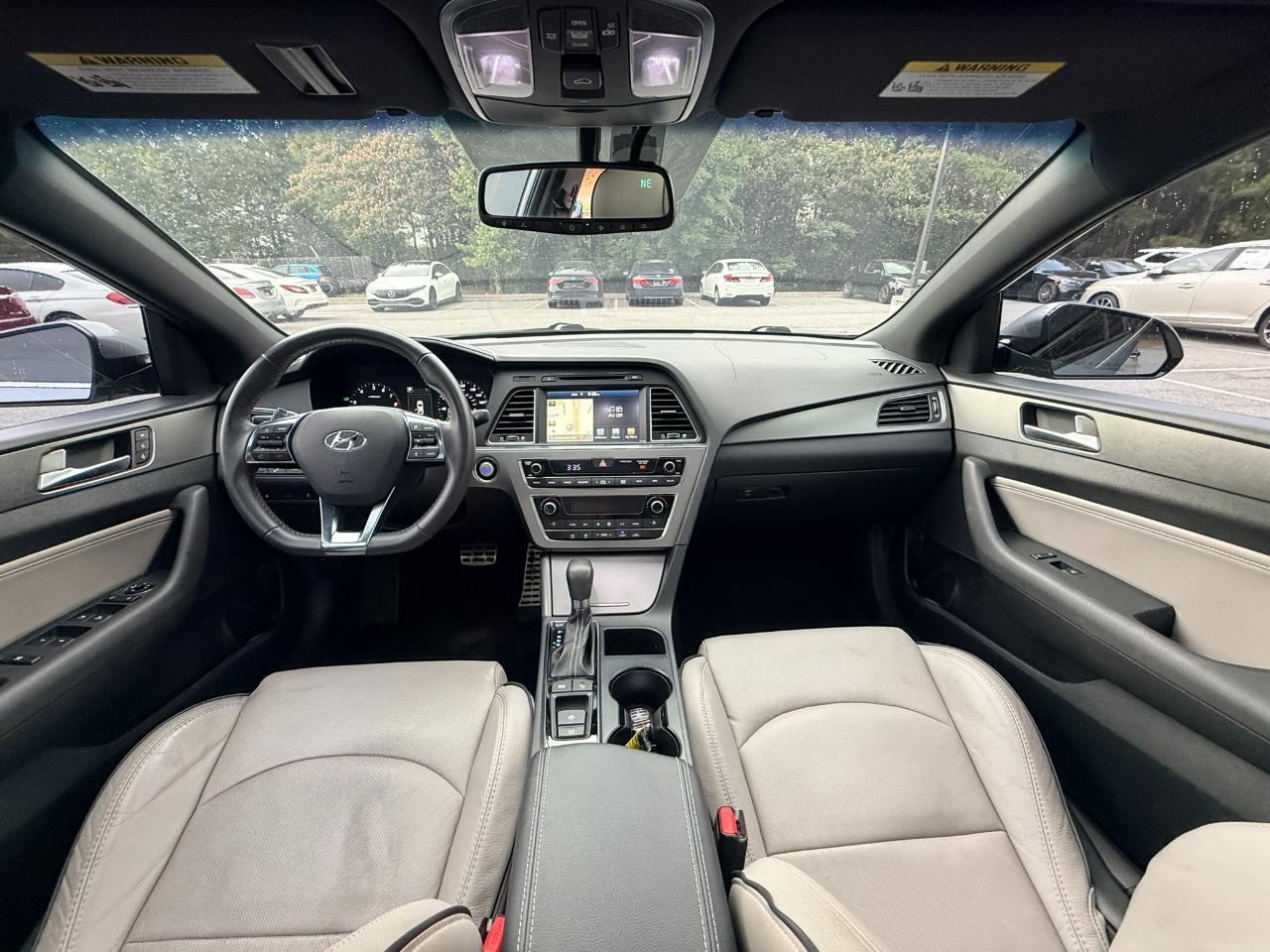 Hyundai Sonata Limited 2.0T 2017