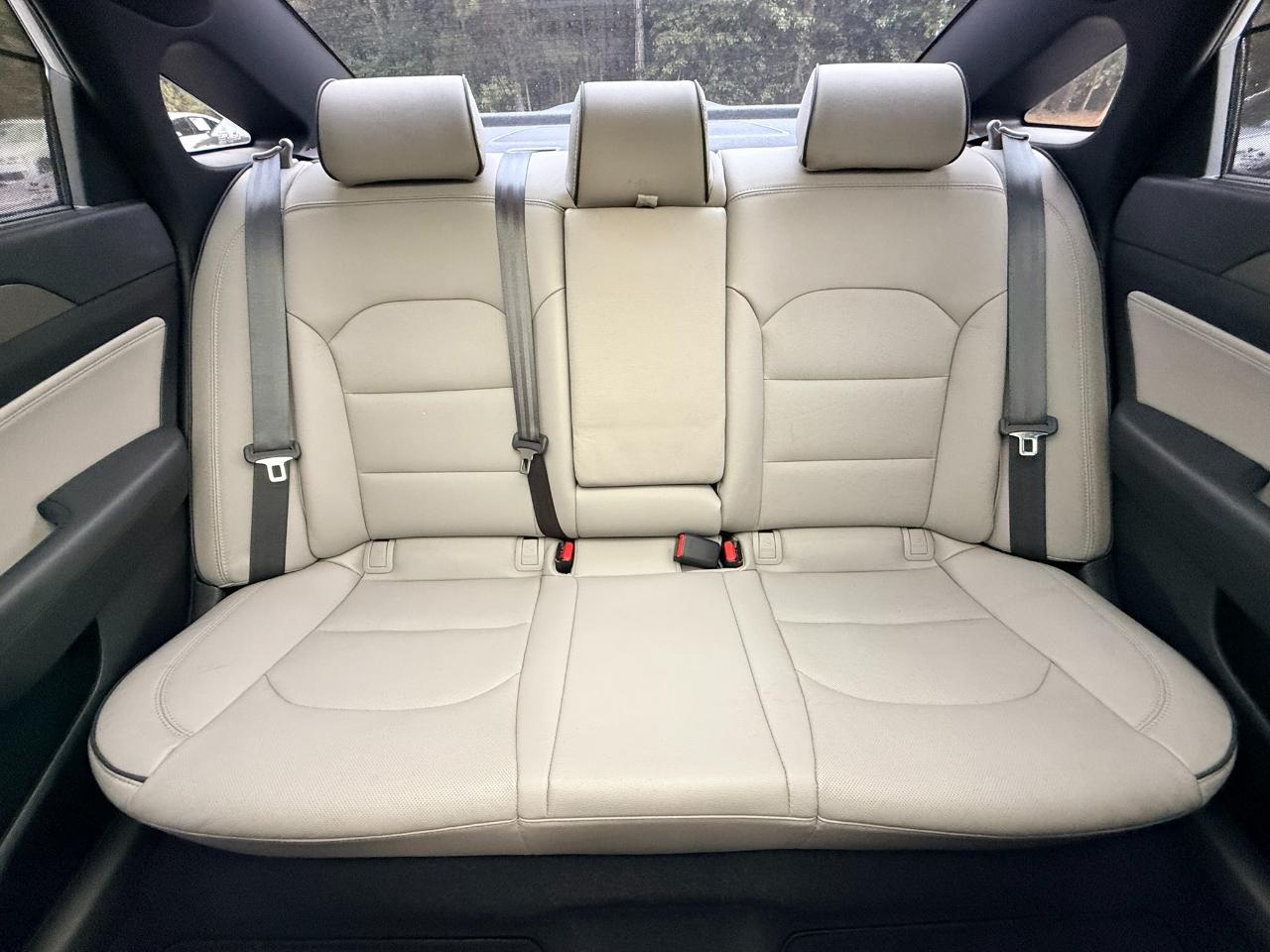 Hyundai Sonata Limited 2.0T 2017
