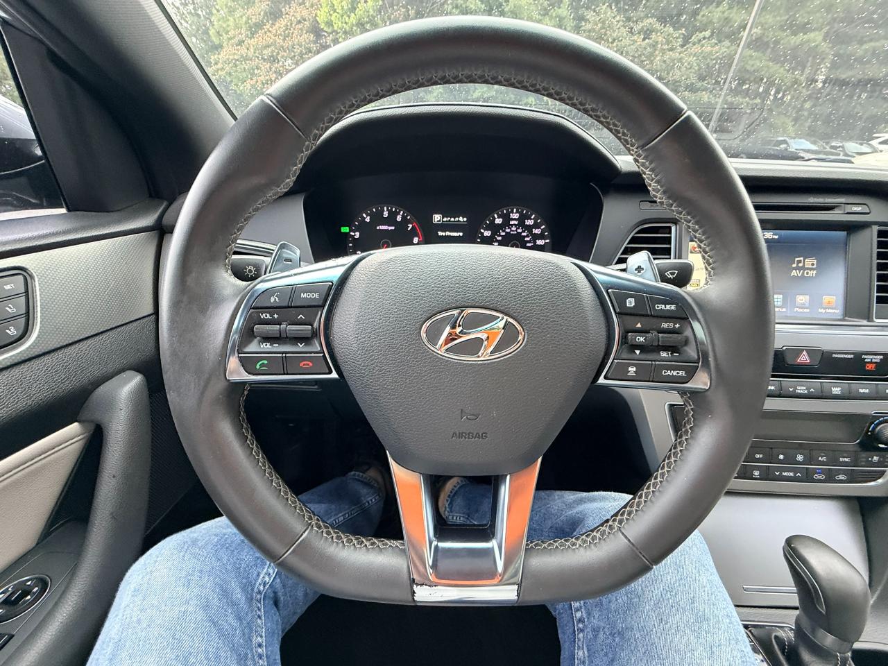 Hyundai Sonata Limited 2.0T 2017