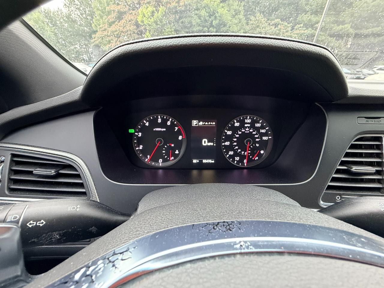 Hyundai Sonata Limited 2.0T 2017