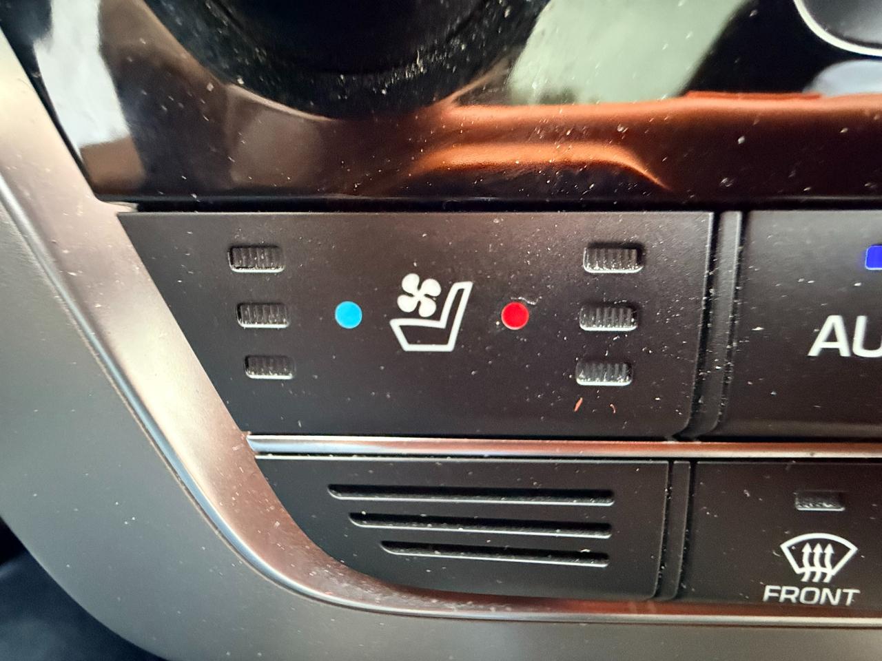 Hyundai Sonata Limited 2.0T 2017