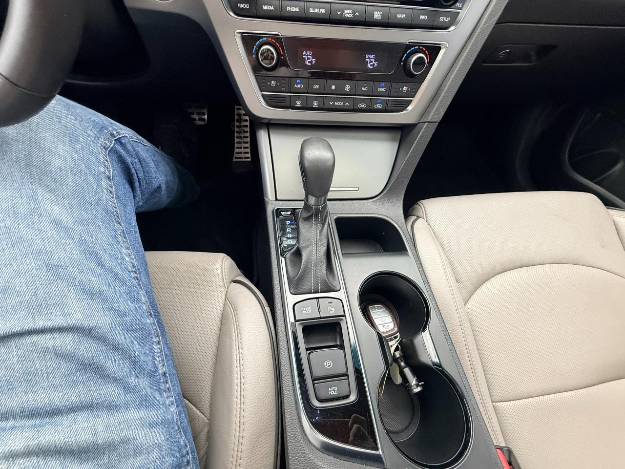 Hyundai Sonata Limited 2.0T 2017