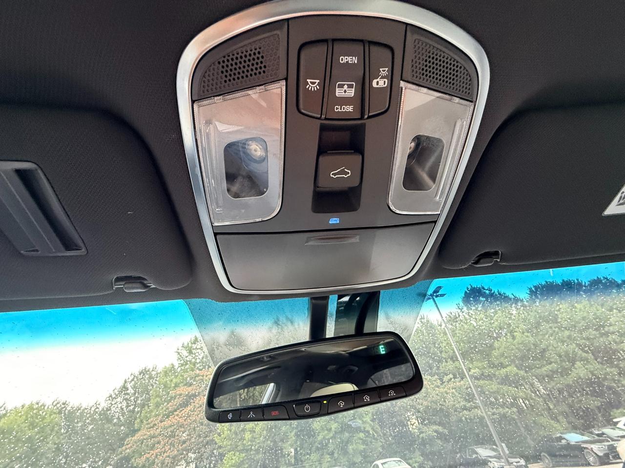 Hyundai Sonata Limited 2.0T 2017