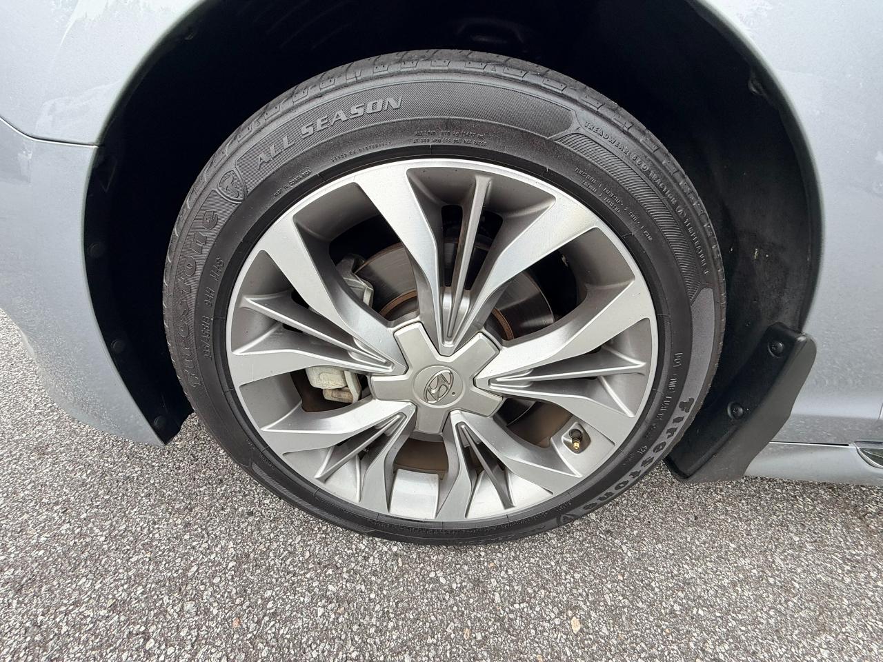 Hyundai Sonata Limited 2.0T 2017