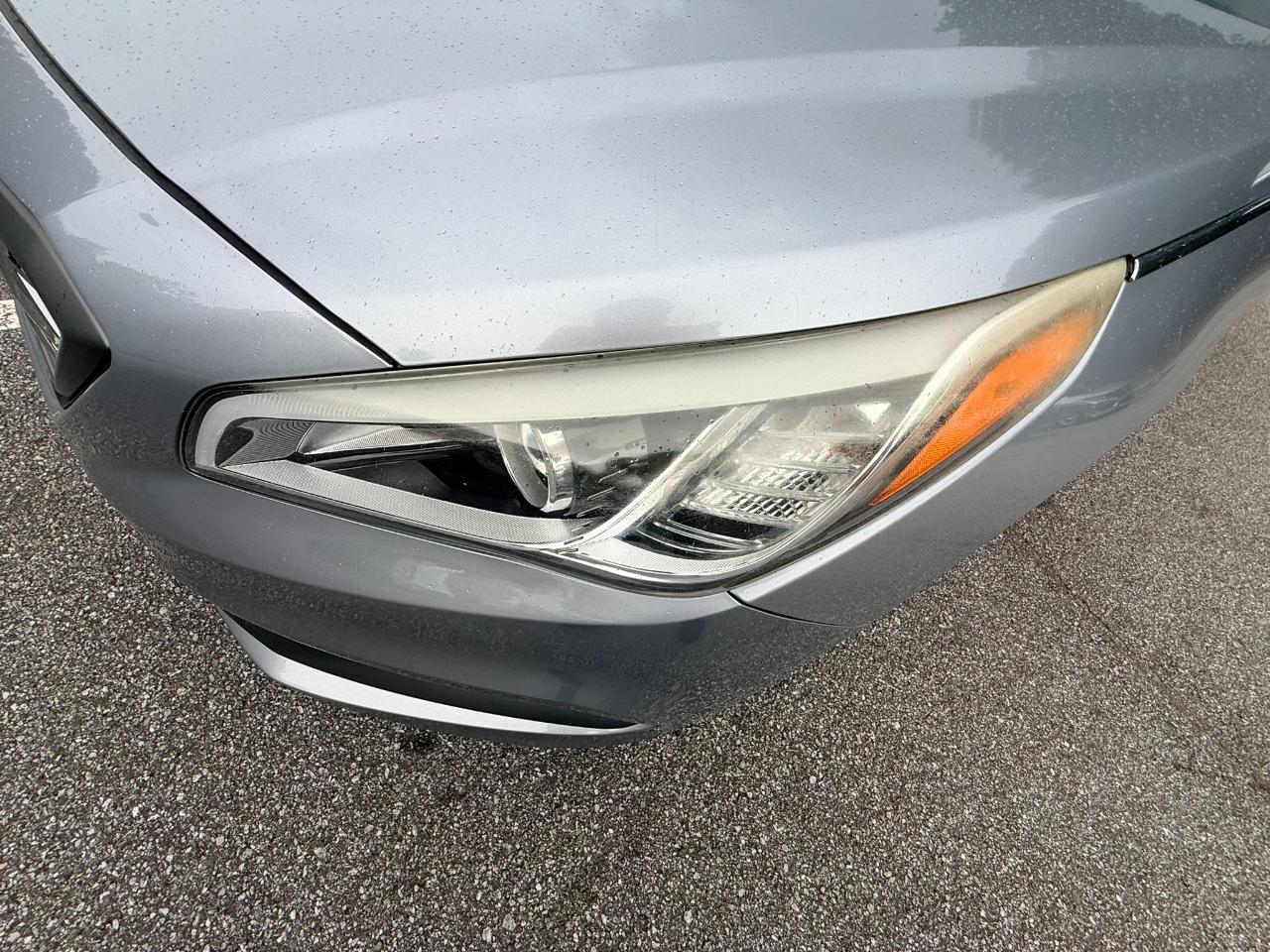 Hyundai Sonata Limited 2.0T 2017