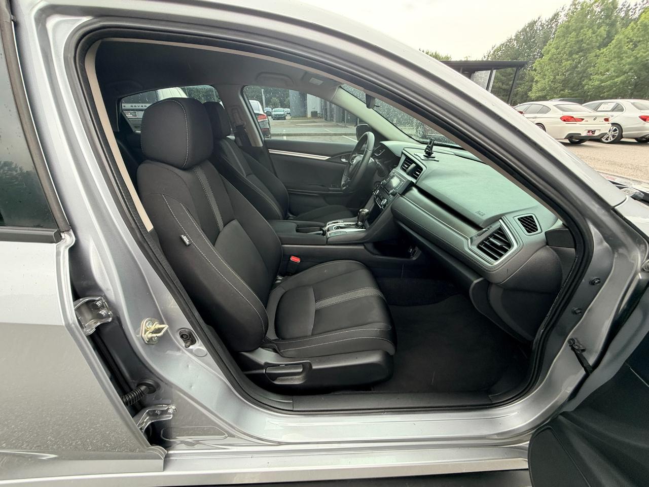 Honda Civic LX Honda Sensing Sedan CVT 2020