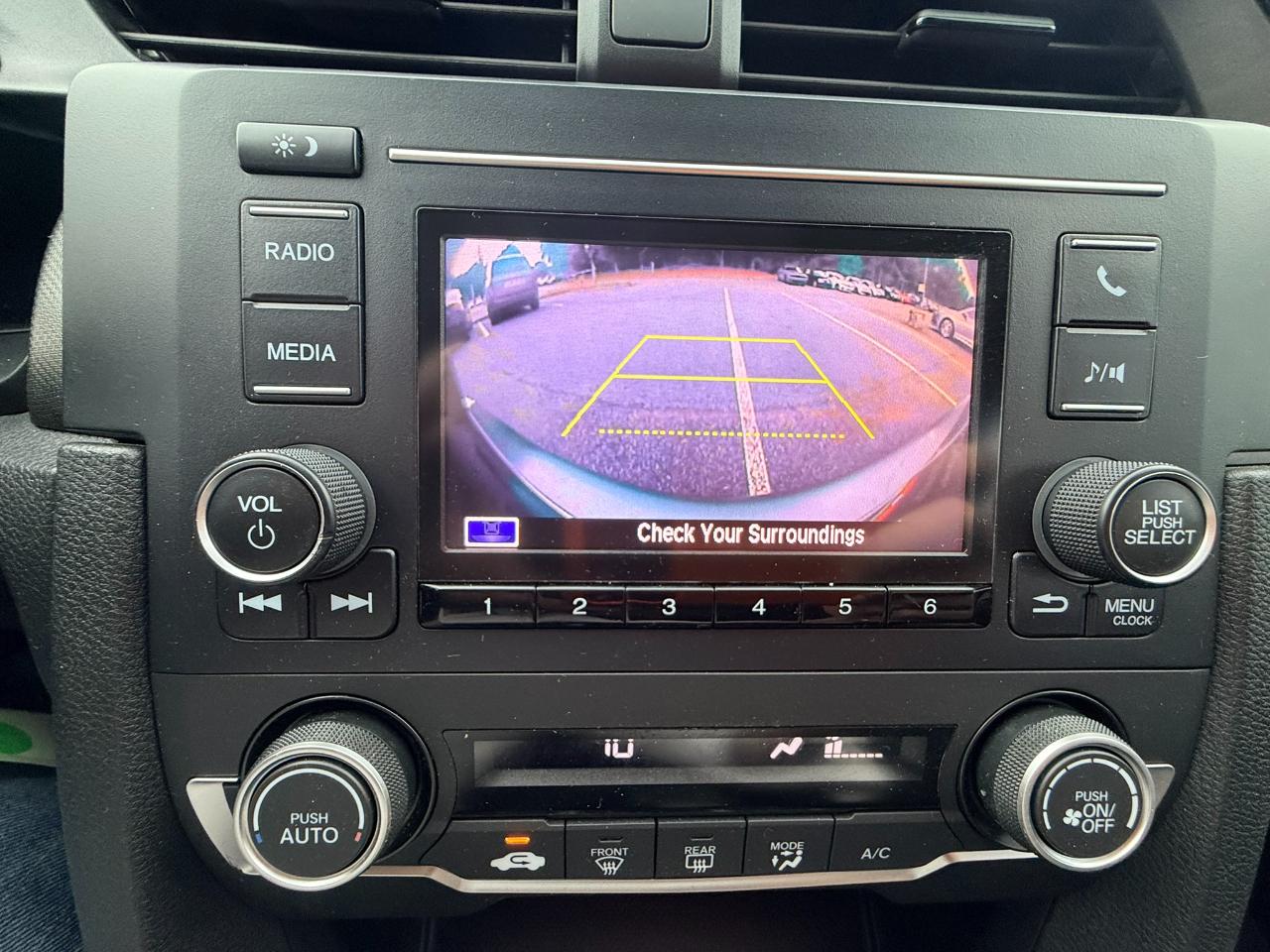 Honda Civic LX Honda Sensing Sedan CVT 2020