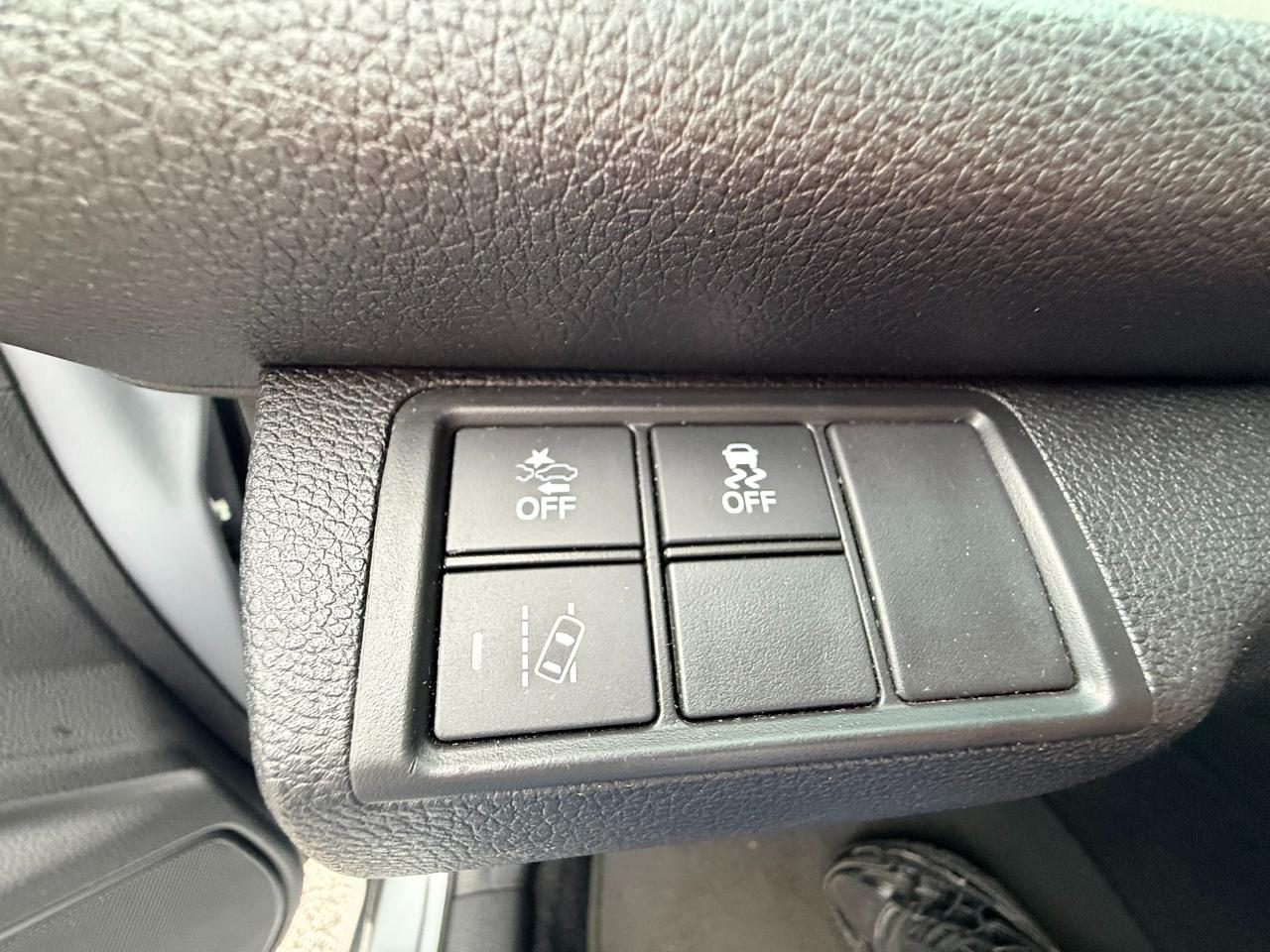 Honda Civic LX Honda Sensing Sedan CVT 2020