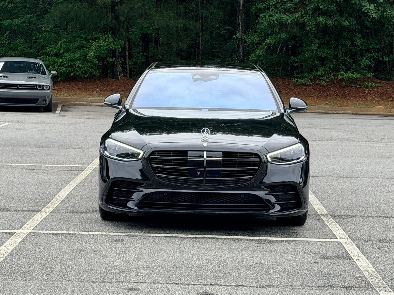 Mercedes-Benz S-Class S580 4MATIC 2022