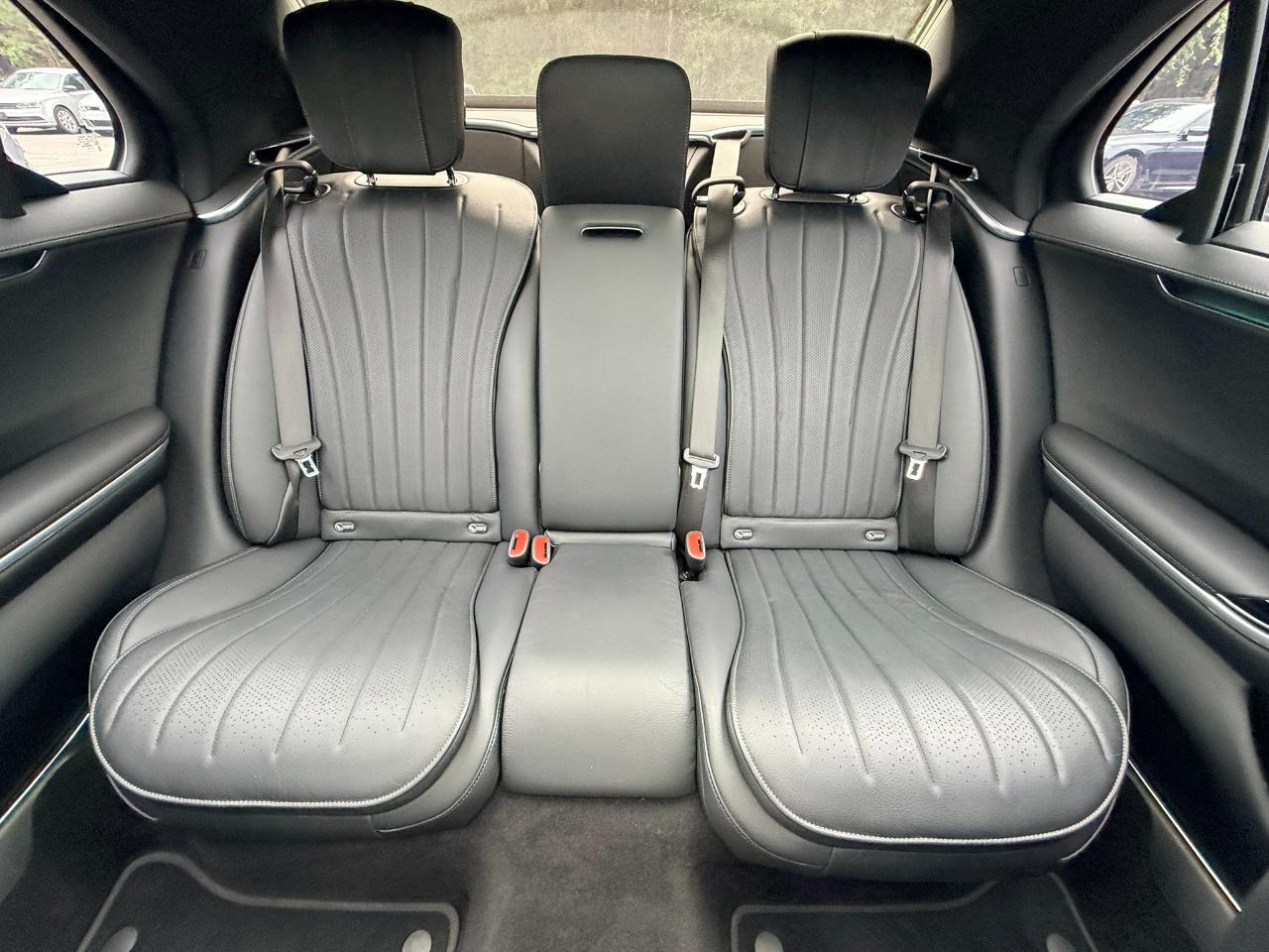 Mercedes-Benz S-Class S580 4MATIC 2022