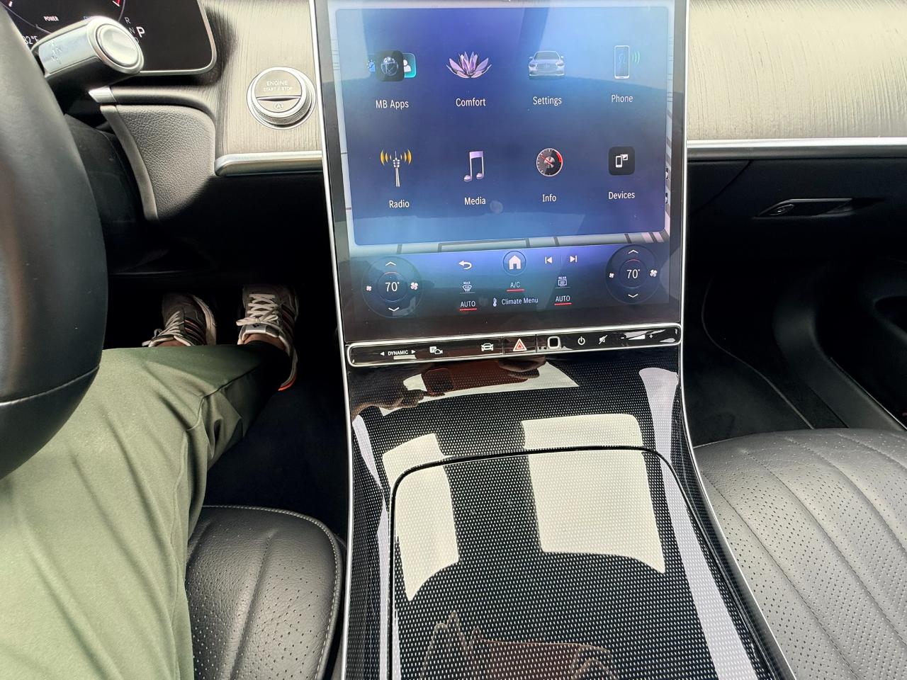Mercedes-Benz S-Class S580 4MATIC 2022