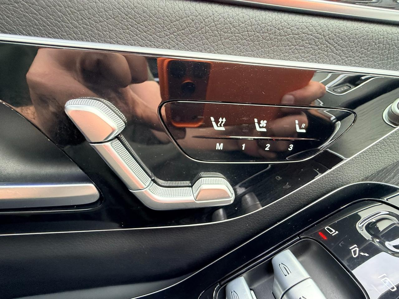 Mercedes-Benz S-Class S580 4MATIC 2022
