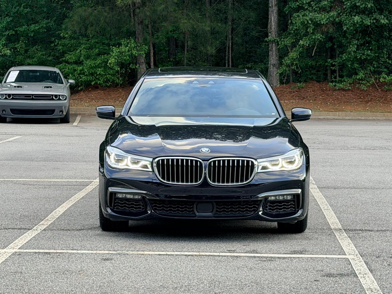 BMW 7-Series 750i xDrive 2019