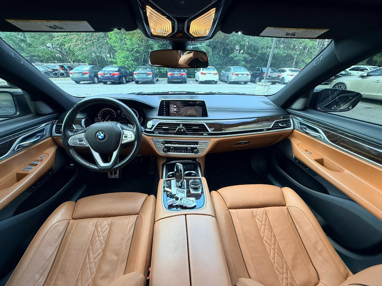 BMW 7-Series 750i xDrive 2019