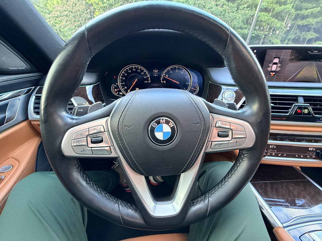 BMW 7-Series 750i xDrive 2019