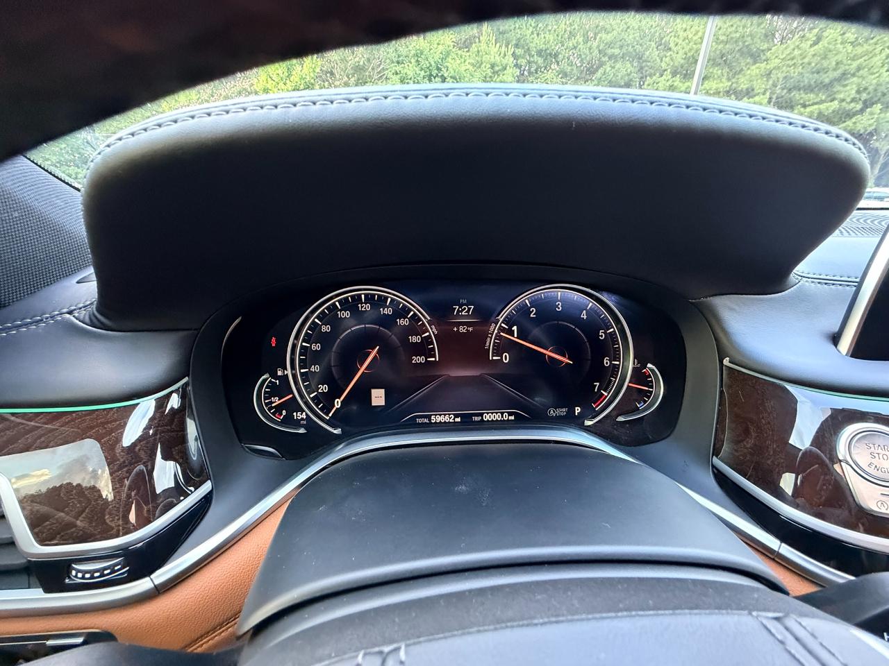 BMW 7-Series 750i xDrive 2019