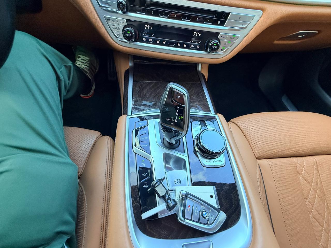 BMW 7-Series 750i xDrive 2019