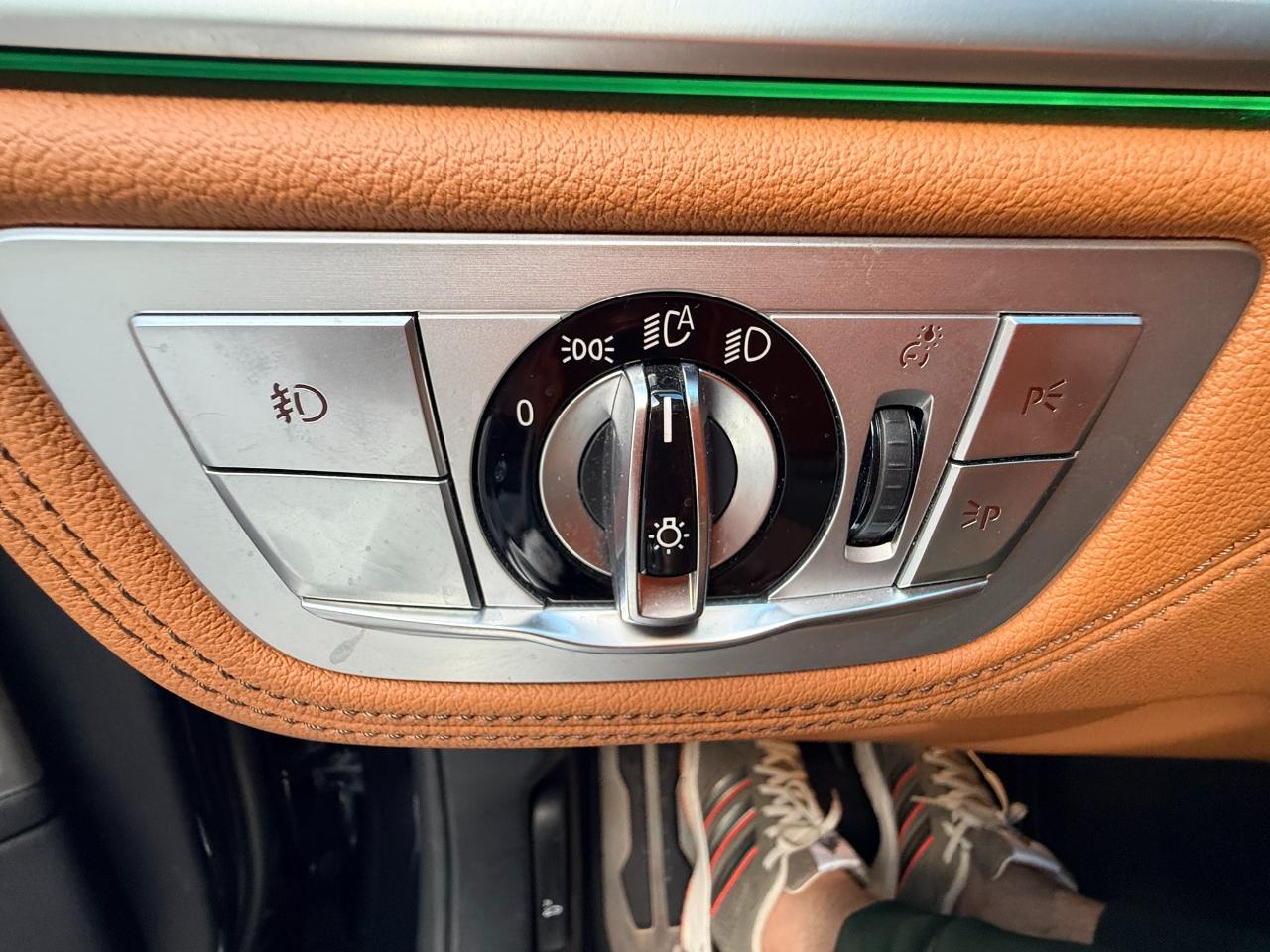 BMW 7-Series 750i xDrive 2019