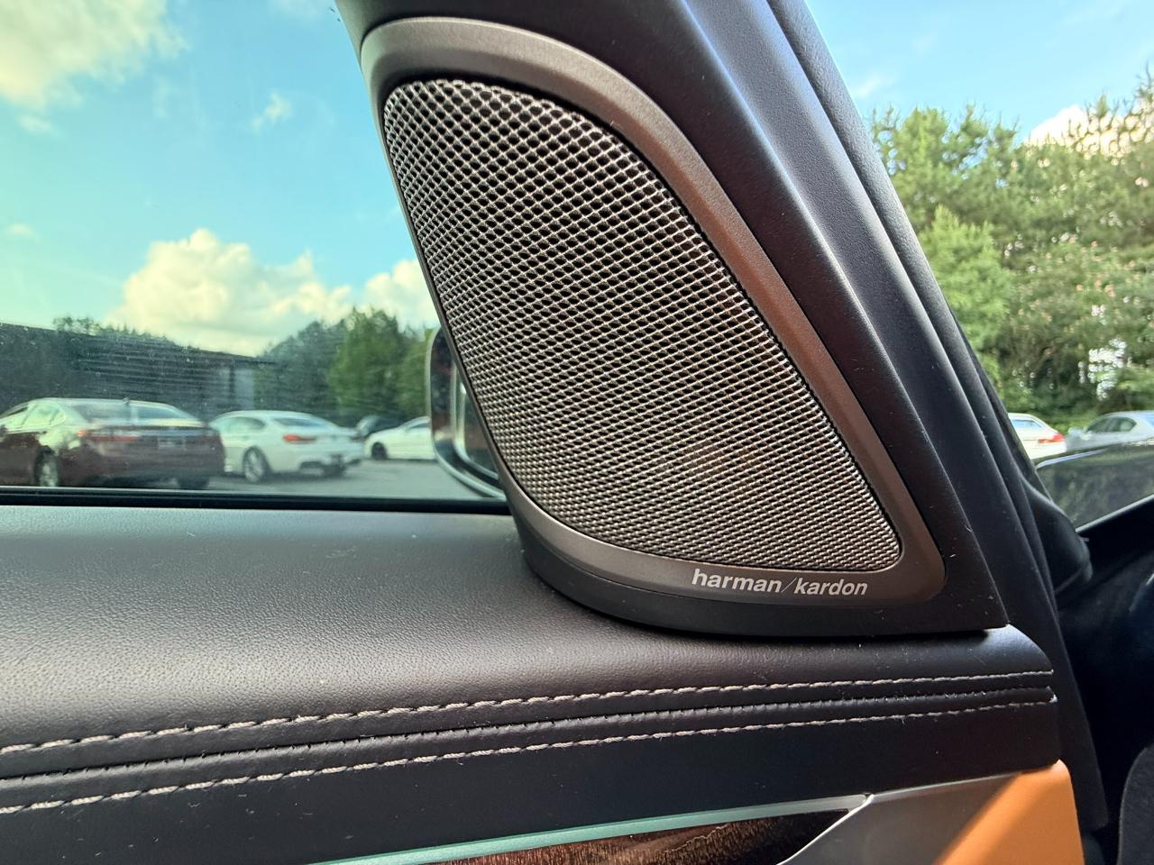 BMW 7-Series 750i xDrive 2019