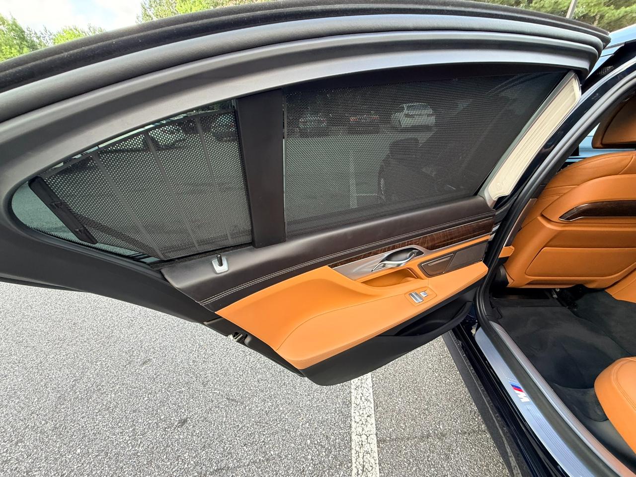 BMW 7-Series 750i xDrive 2019