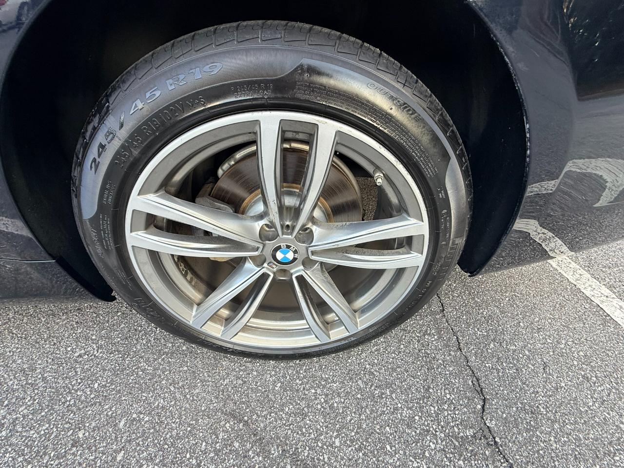 BMW 7-Series 750i xDrive 2019