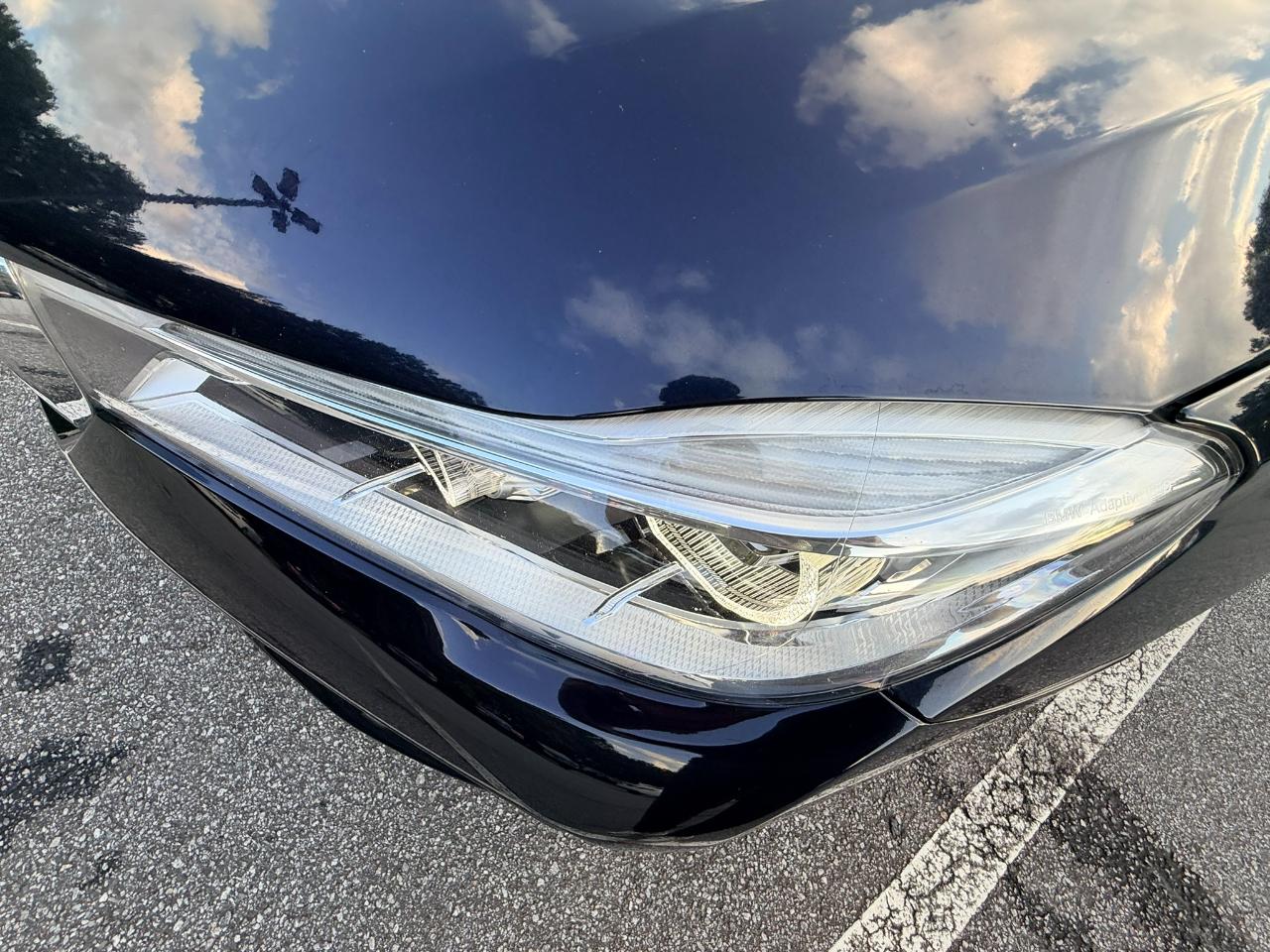 BMW 7-Series 750i xDrive 2019