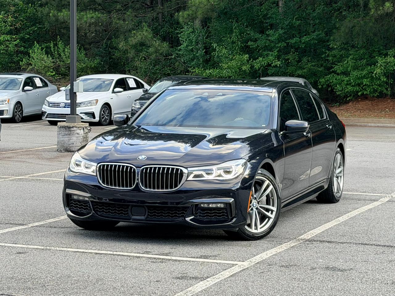 2019 BMW 7-Series 750i xDrive