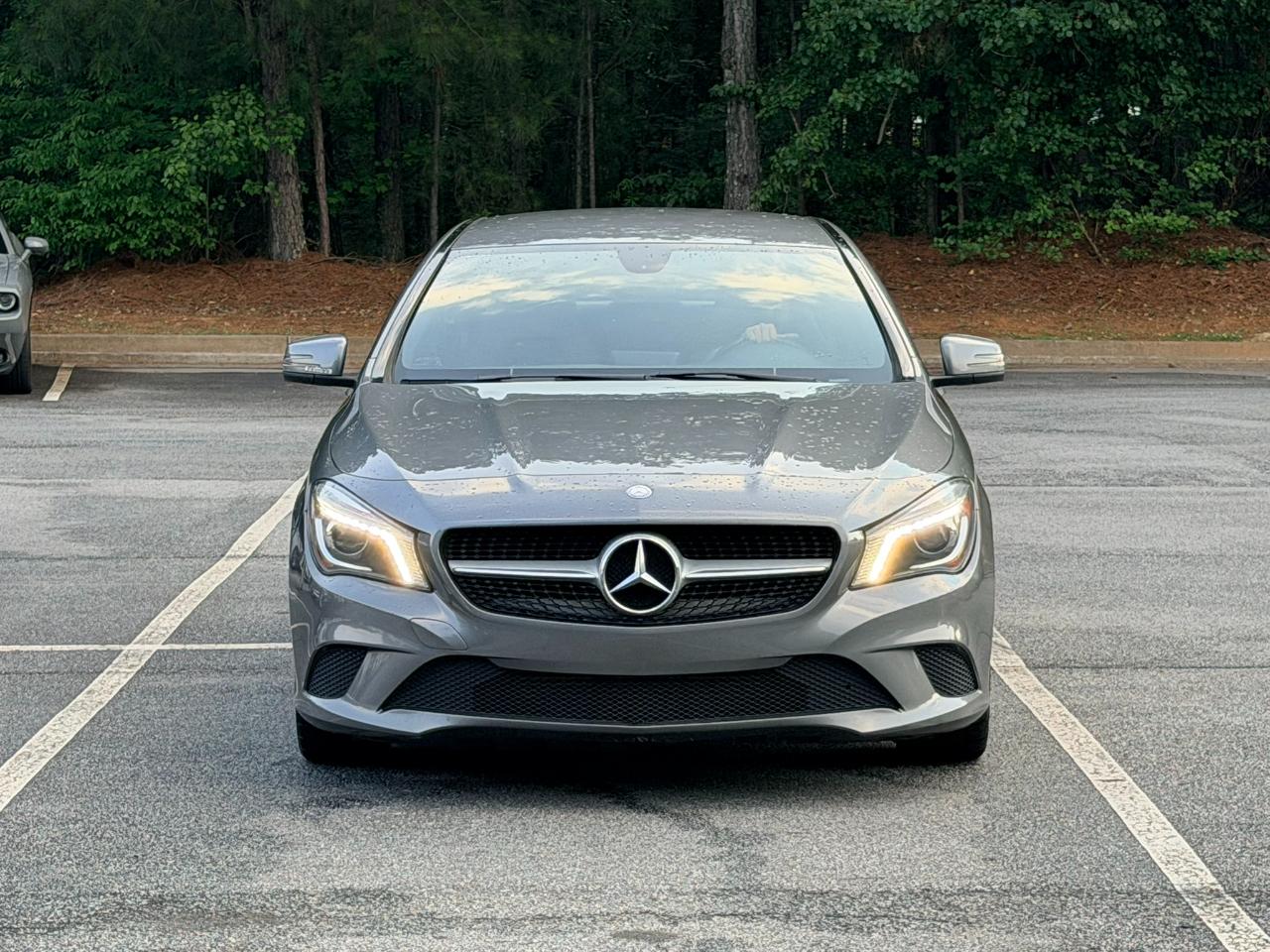 Mercedes-Benz CLA-Class CLA250 2014