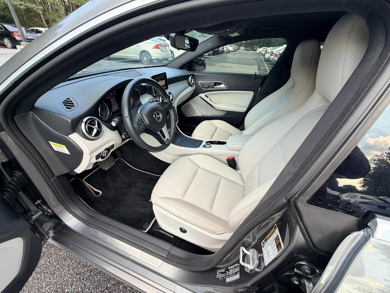 Mercedes-Benz CLA-Class CLA250 2014