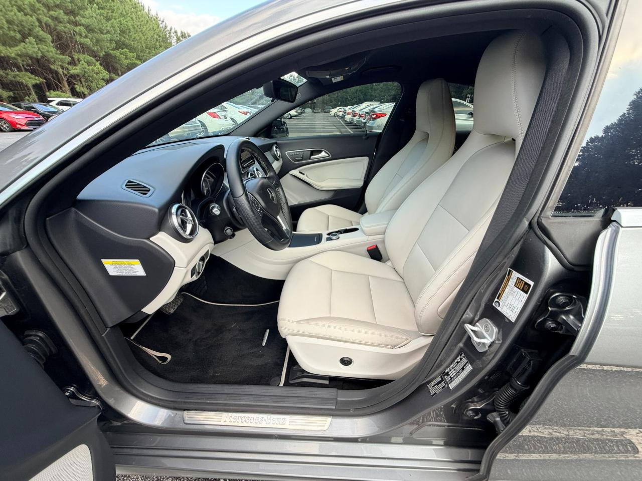 Mercedes-Benz CLA-Class CLA250 2014