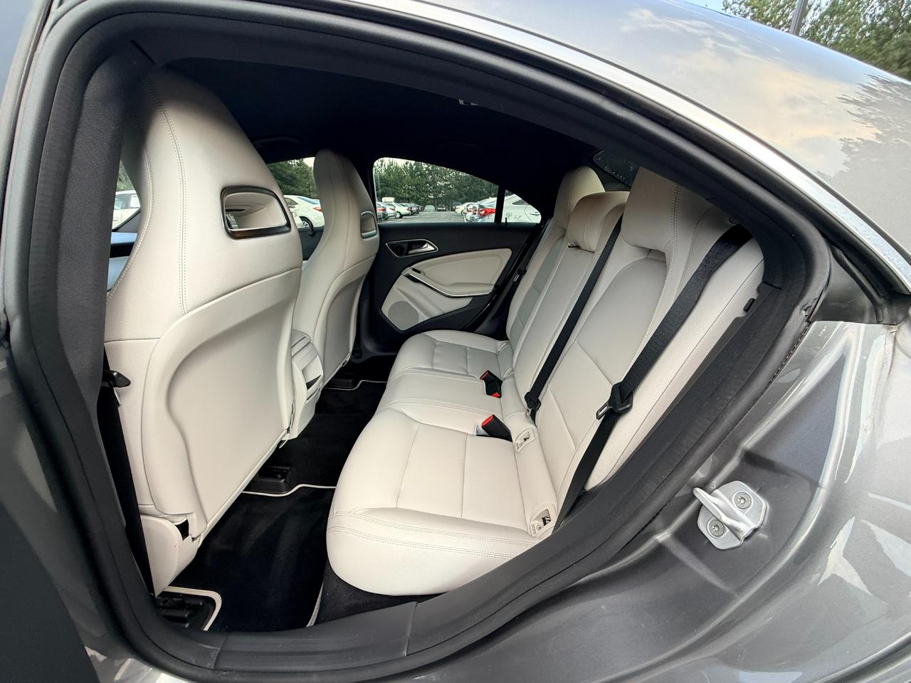 Mercedes-Benz CLA-Class CLA250 2014