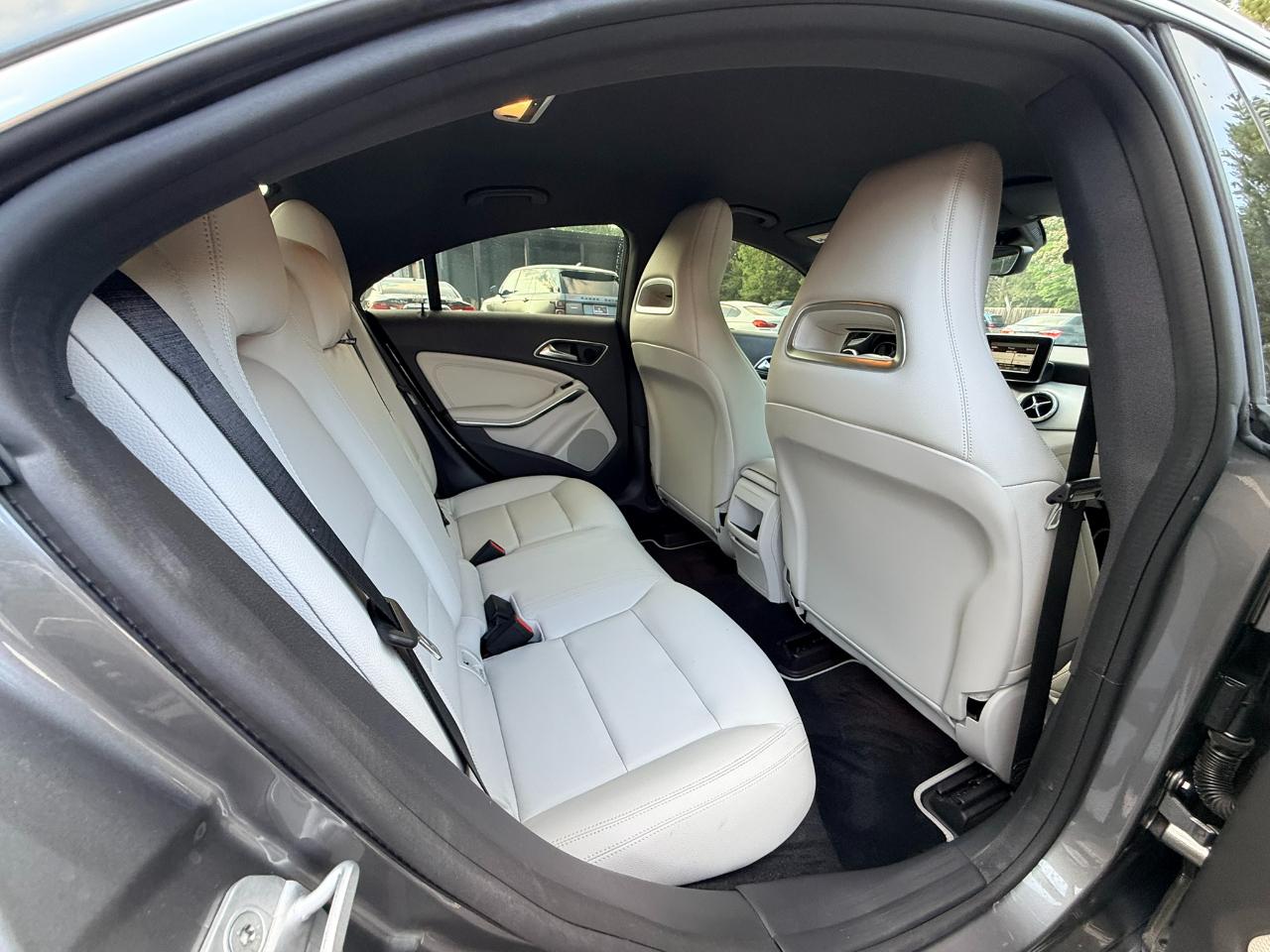 Mercedes-Benz CLA-Class CLA250 2014