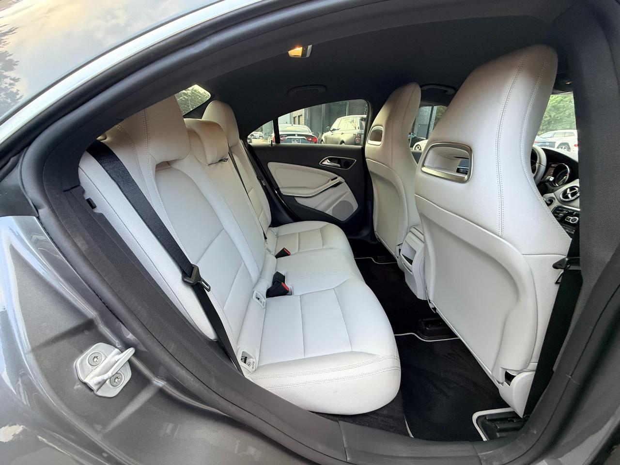 Mercedes-Benz CLA-Class CLA250 2014
