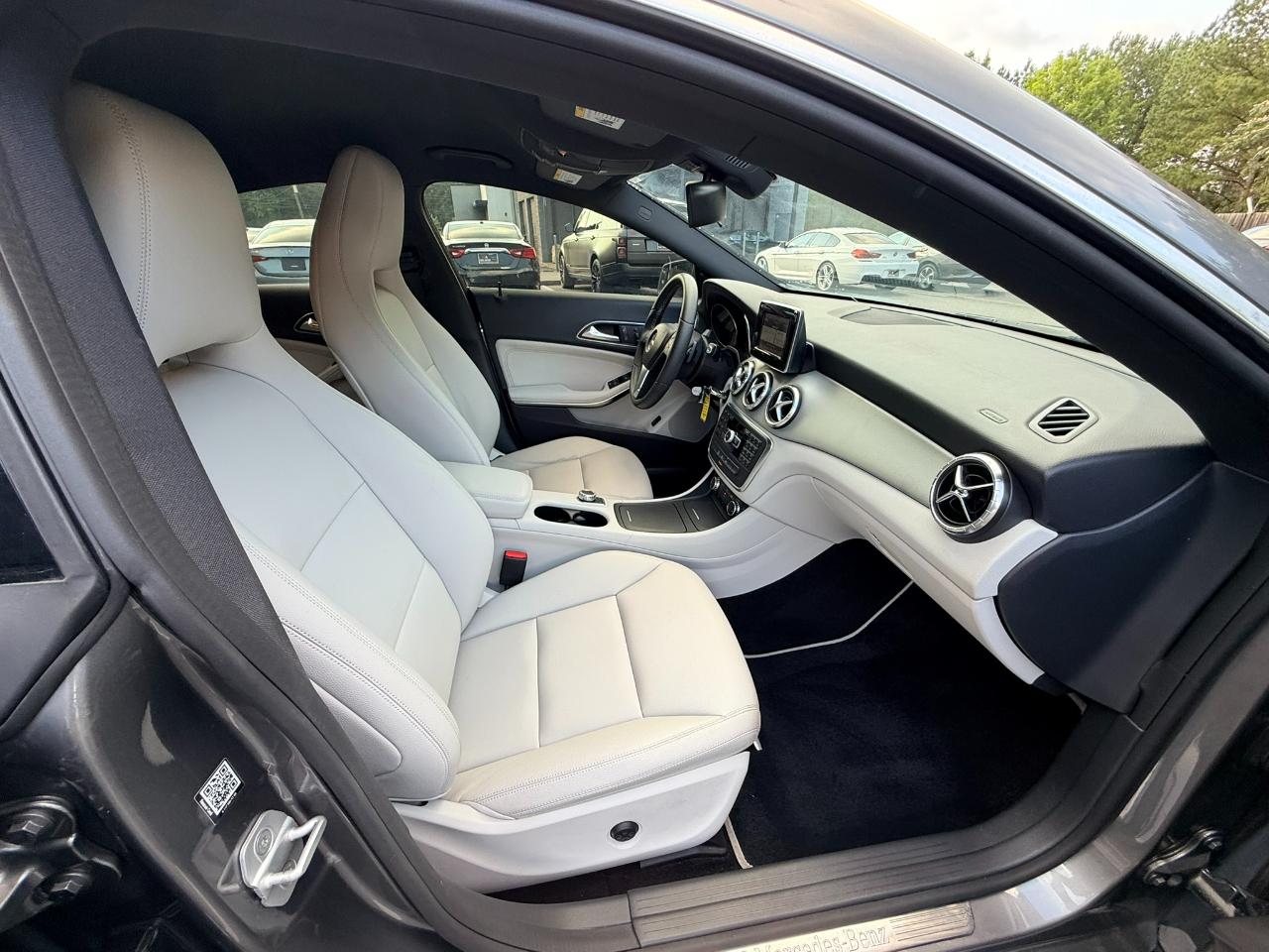 Mercedes-Benz CLA-Class CLA250 2014