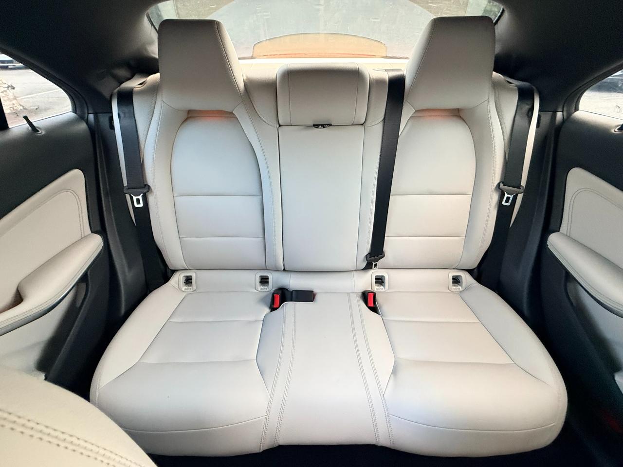 Mercedes-Benz CLA-Class CLA250 2014