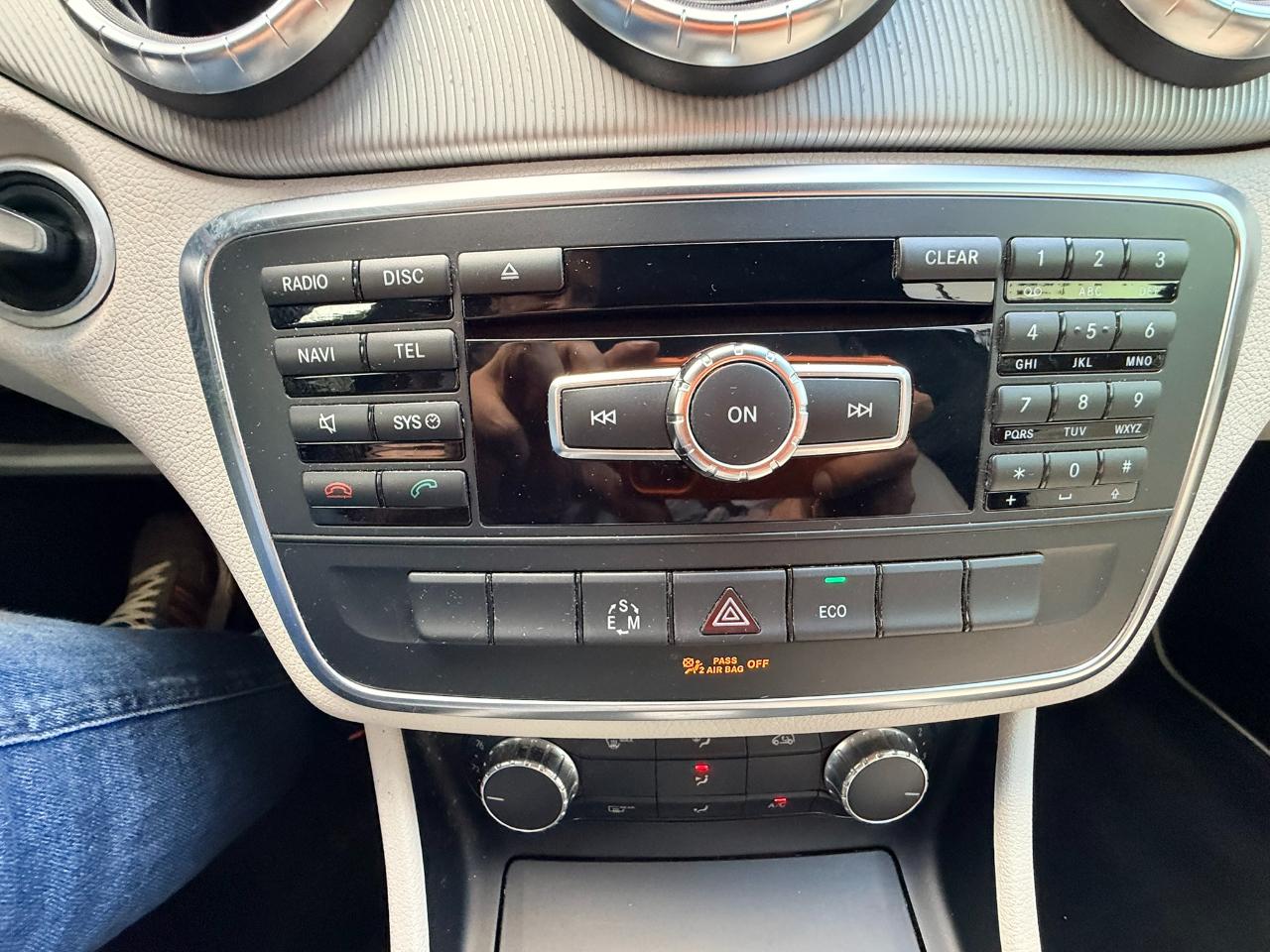 Mercedes-Benz CLA-Class CLA250 2014