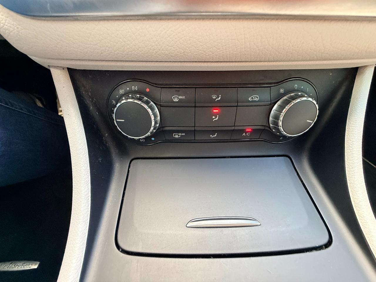 Mercedes-Benz CLA-Class CLA250 2014