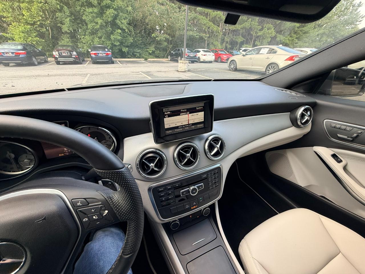 Mercedes-Benz CLA-Class CLA250 2014