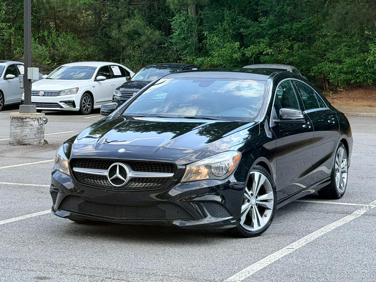Mercedes-Benz CLA-Class CLA250 2014
