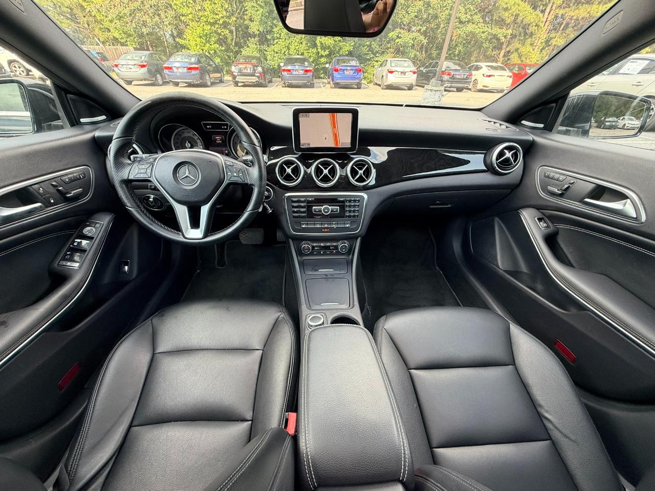 Mercedes-Benz CLA-Class CLA250 2014