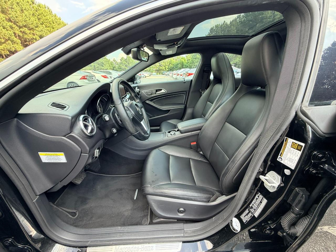 Mercedes-Benz CLA-Class CLA250 2014