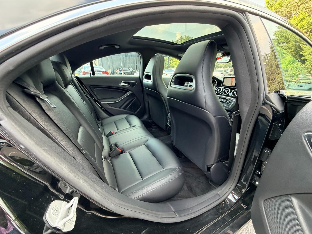 Mercedes-Benz CLA-Class CLA250 2014