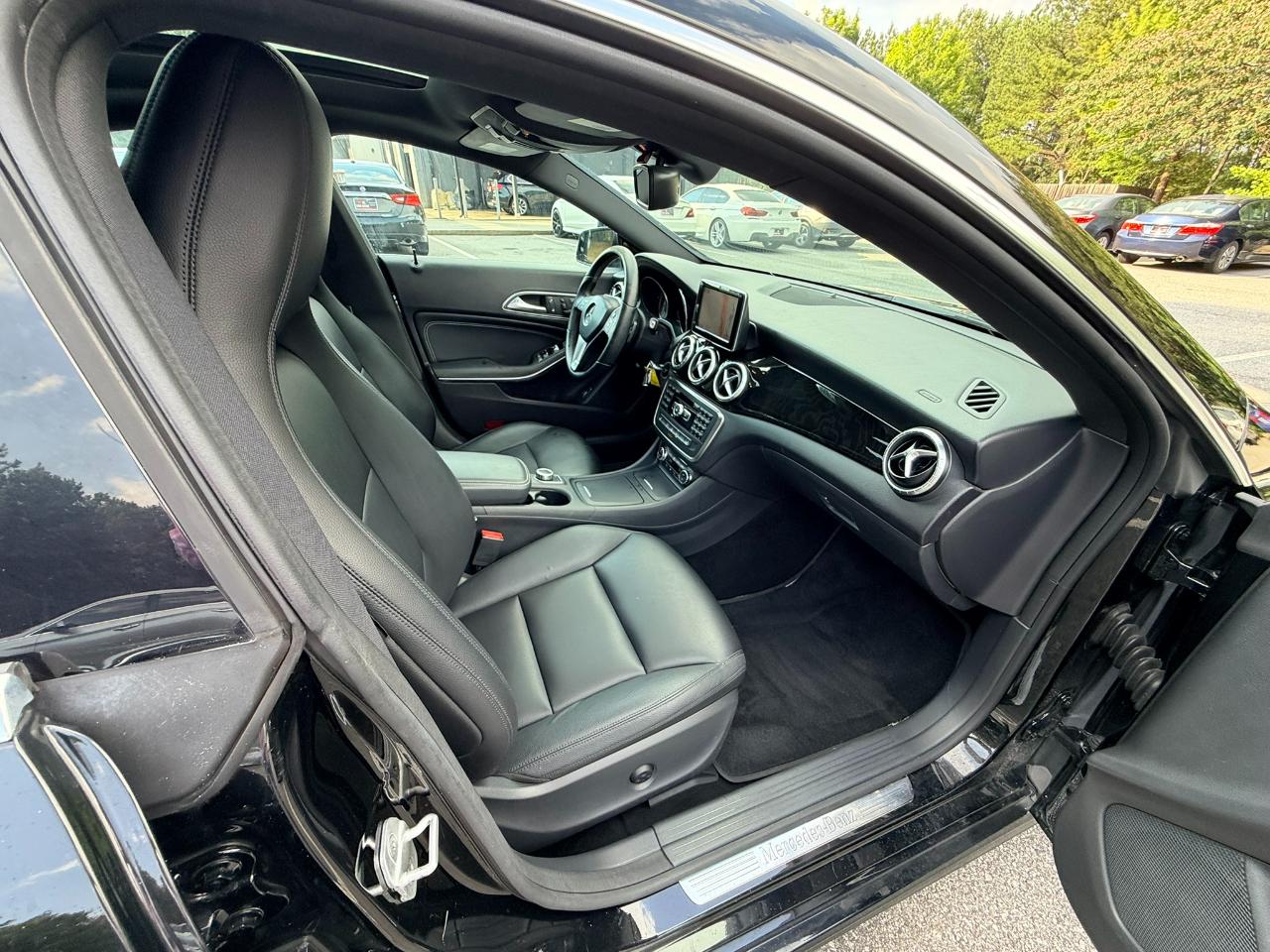 Mercedes-Benz CLA-Class CLA250 2014