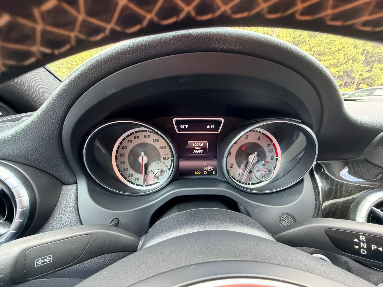 Mercedes-Benz CLA-Class CLA250 2014