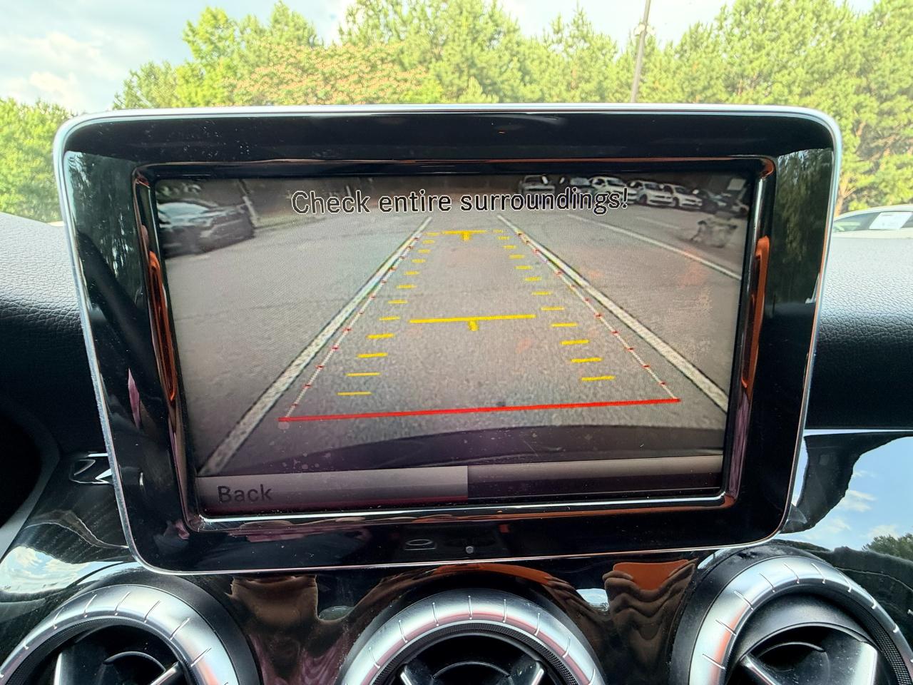 Mercedes-Benz CLA-Class CLA250 2014
