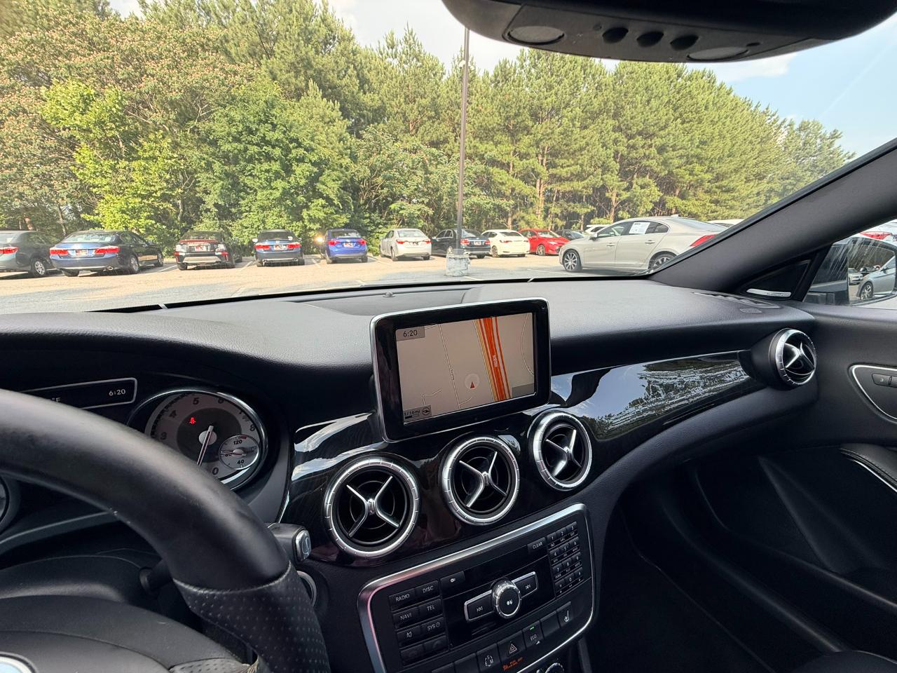 Mercedes-Benz CLA-Class CLA250 2014