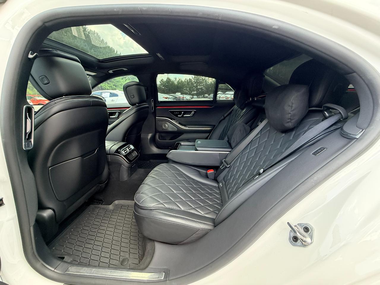 Mercedes-Benz S-Class S580 4MATIC 2022