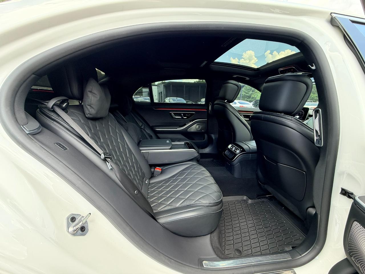 Mercedes-Benz S-Class S580 4MATIC 2022