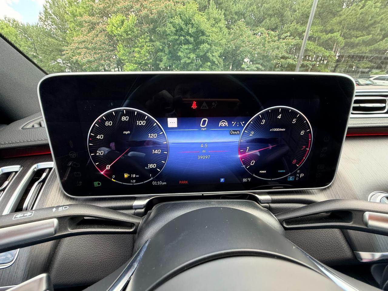 Mercedes-Benz S-Class S580 4MATIC 2022